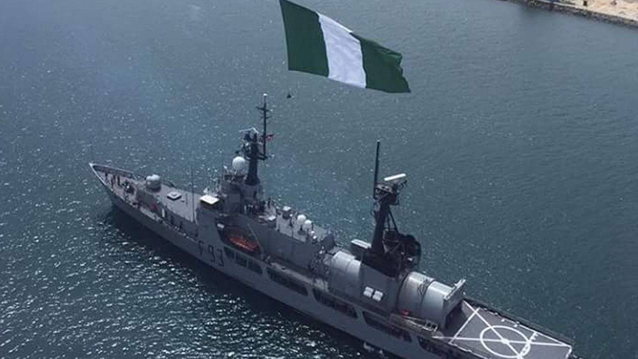 Nigerian Navy intercept boats with stolen oil in Akwa Ibom, arrests 30 The Informant247