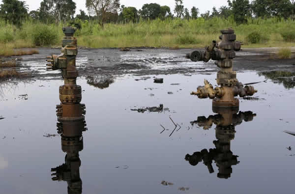 Senate ask FG to sanction oil company over spillage in Bayelsa The Informant247