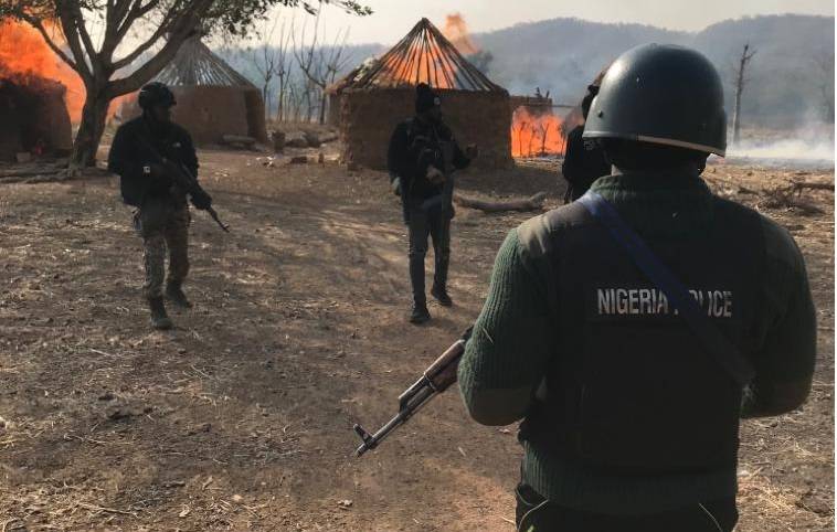 Police raid criminal hideouts in Jigawa council – 7 suspects arrested The Informant247