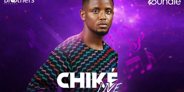 Chike to hold ‘No Music, No Life’ concert this Friday The Informant247