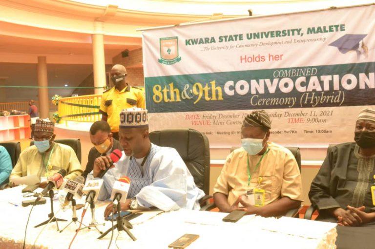 98 students bag first class as KWASU graduates 6,620 The Informant247