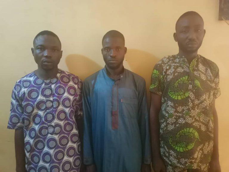 Police arrest ‘one chance’ thieves who came from Ibadan to rob victims in Ilorin The Informant247