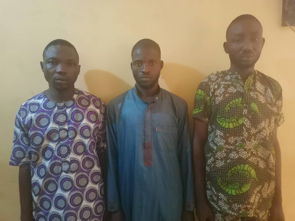 Police arrest ‘one chance’ thieves who came from Ibadan to rob victims in Ilorin The Informant247