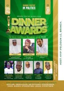 Group hosts maiden political hangout for Kwara youths Thursday The Informant247