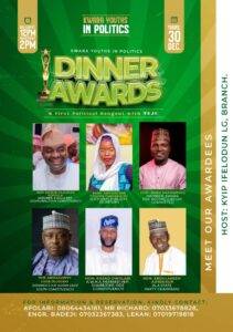 Group hosts maiden political hangout for Kwara youths Thursday The Informant247