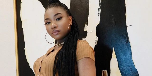‘I threw up 10-15 times a day’ – Mocheddah recounts terrible experience during pregnancy The Informant247