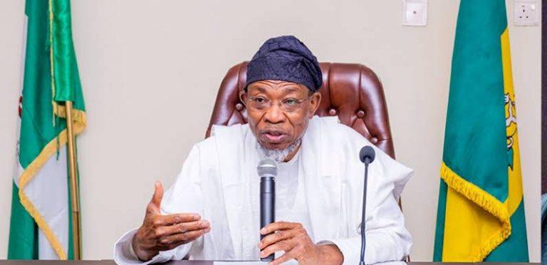 I see no reason to resign over frequent jailbreaks: Aregbesola