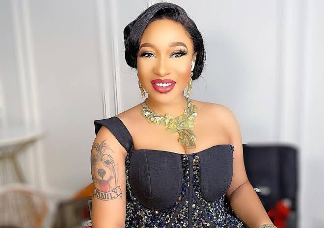 ‘People rent dollars from mallams just to impress you’ – Tonto Dikeh The Informant247