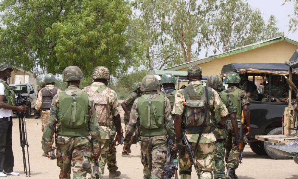 Nigerian Army promotes 117 officers to Major, Brigadier Generals The Informant247