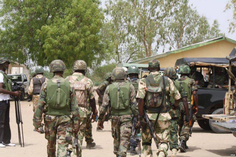 Nigerian Army promotes 117 officers to Major, Brigadier Generals The Informant247