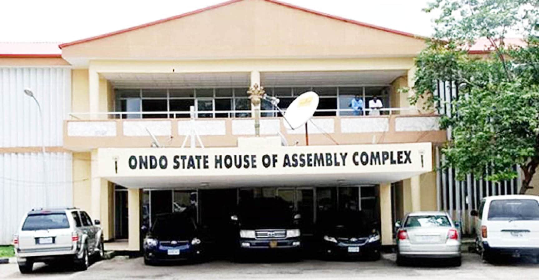 Ondo Assembly passes N199bn  budget for 2022 fiscal year The Informant247