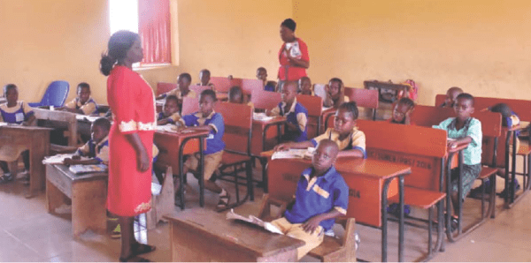 Ondo accesses N1.430bn UBEC fund to revamp public schools The Informant247