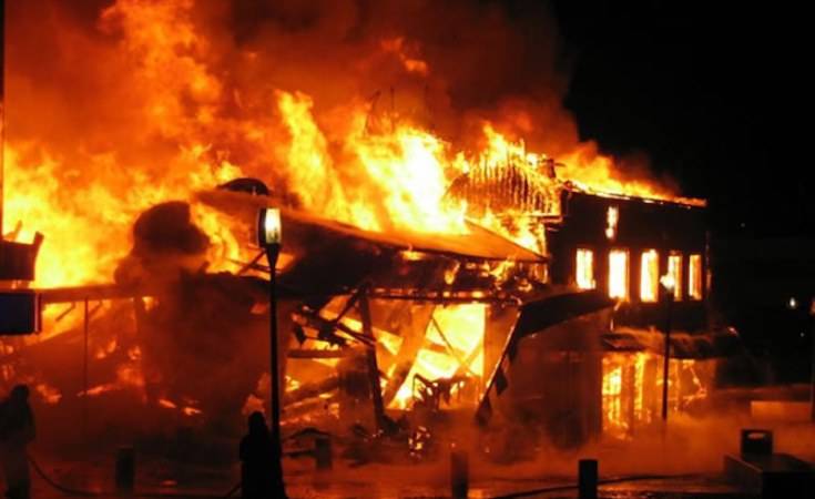 ‘Fire claims 28 lives, 699 rescued in Gombe in 2021’ The Informant247