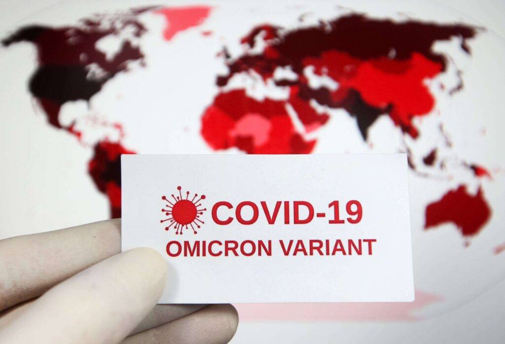 COVID-19: Expert says Omicron spreading faster than other variants The Informant247