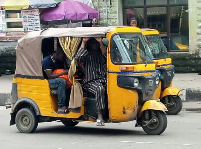 45-yr-old man bags 18-month imprisonment for stealing tricycle The Informant247