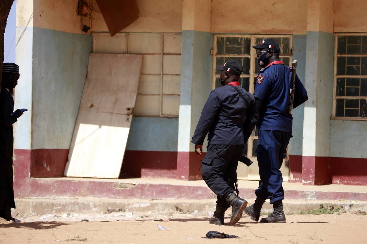 Over 61,000 Nigerian schools prone to attacks: NSCDC boss The Informant247