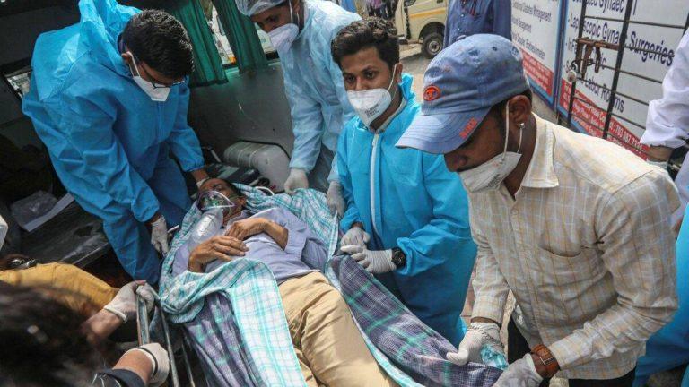 Indian health ministry asks states to stockpile oxygen supplies as COVID-19 cases surge The Informant247