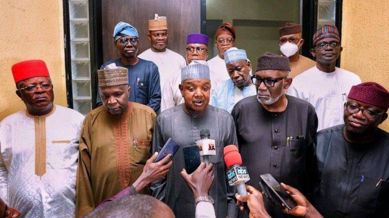 APC governors meet, insist convention will hold in February The Informant247
