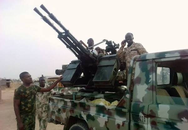 Police deploy 3 gun trucks, 5 patrol vehicles to fight banditry in Niger The Informant247