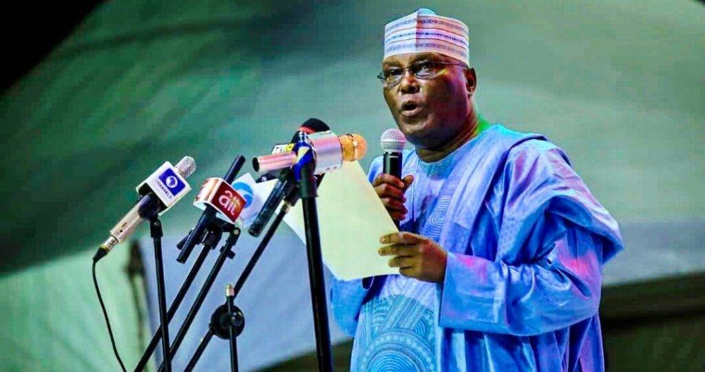 Nigeria needs a leader capable of solving its problems: Atiku The Informant247