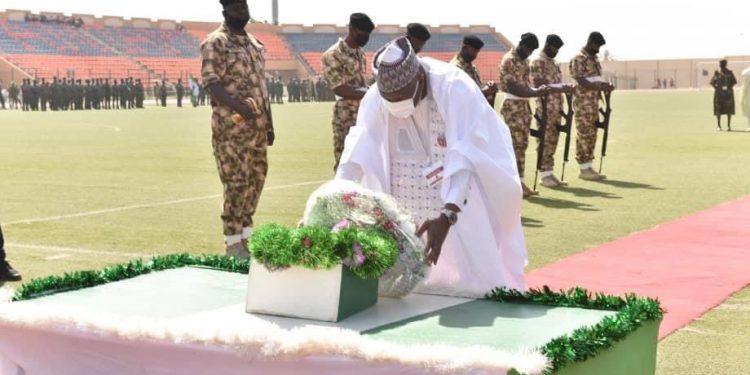 Gombe gov seeks support for families of fallen heroes The Informant247