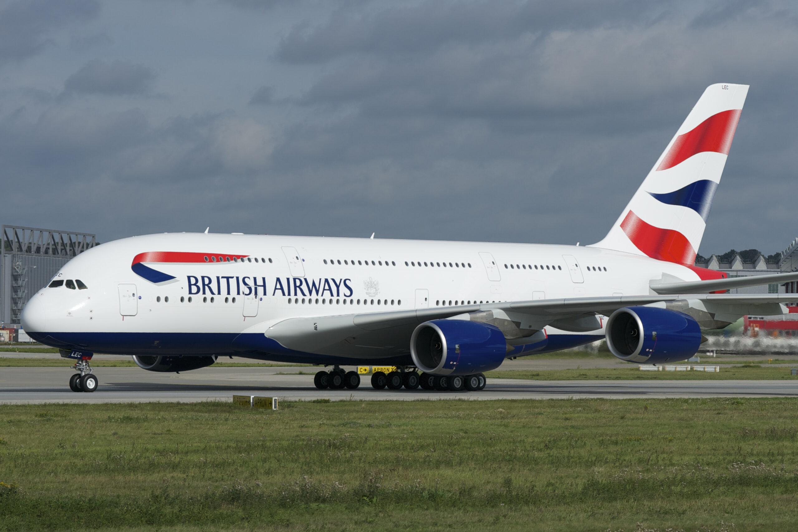 British Airways cancels US flights over 5G safety fears The Informant247