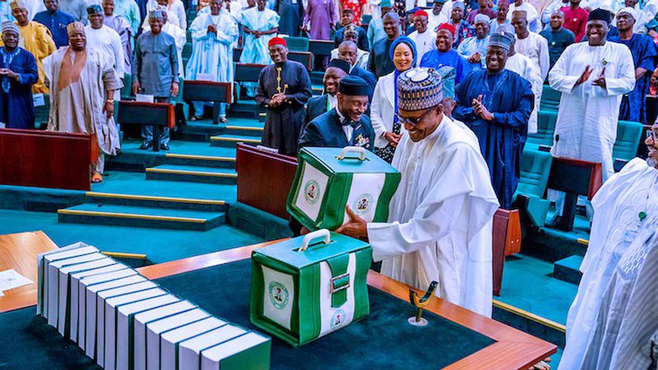 Finance ministry denies inserting N378.9bn duplicate into 2022 budget The Informant247