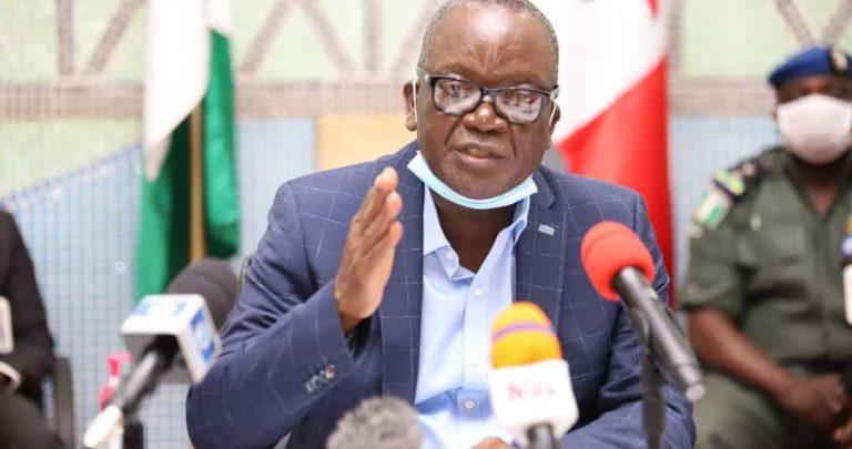 ‘Don’t steal public funds’ – Ortom cautions political appointees The Informant247