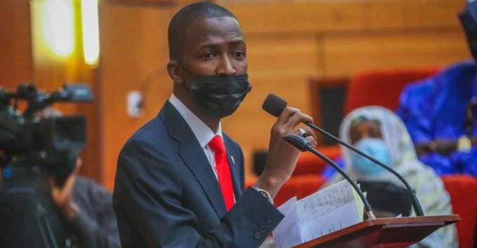 EFCC Chairman urges youths to shun cybercrime, join fight against corruption The Informant247