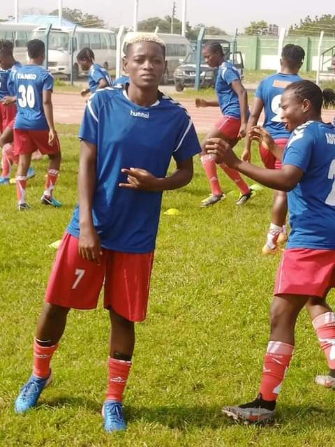 Mercy Omokwo wins NWFL’s December player of the month award The Informant247
