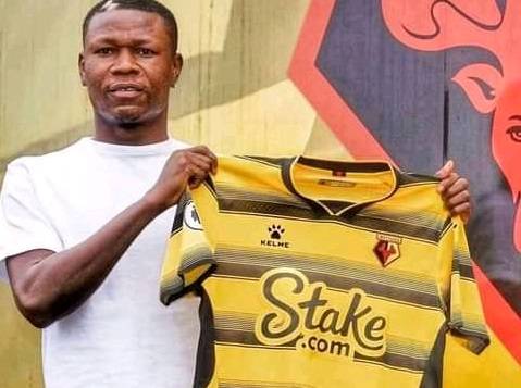 Samuel Kalu joins five other Nigerians at Watford The Informant247