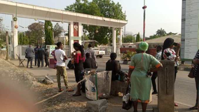 ‘No vaccination, no entry’ – FCTA bars civil servants, visitors without COVID-19 vaccination form secretariat The Informant247