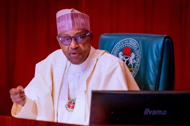Buhari promises to complete two major South-West roads in 2022 The Informant247