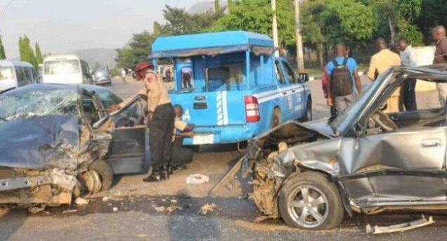 FRSC says it recorded 11,672 road accidents, 5,448 deaths nationwide in 11 months The Informant247