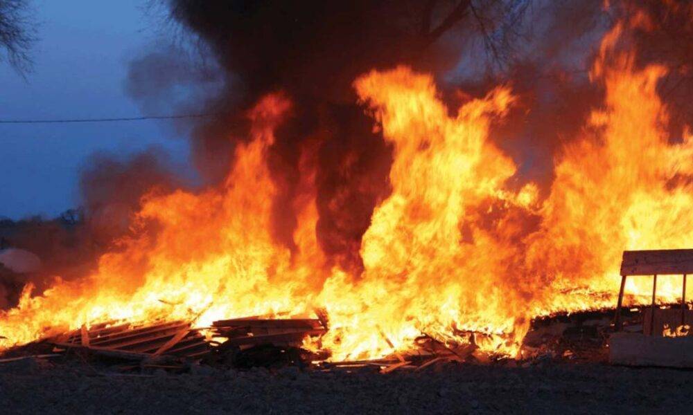 Kano witnessed 831 fire outbreaks in 2021 — 182 lives, N660m worth property lost The Informant247