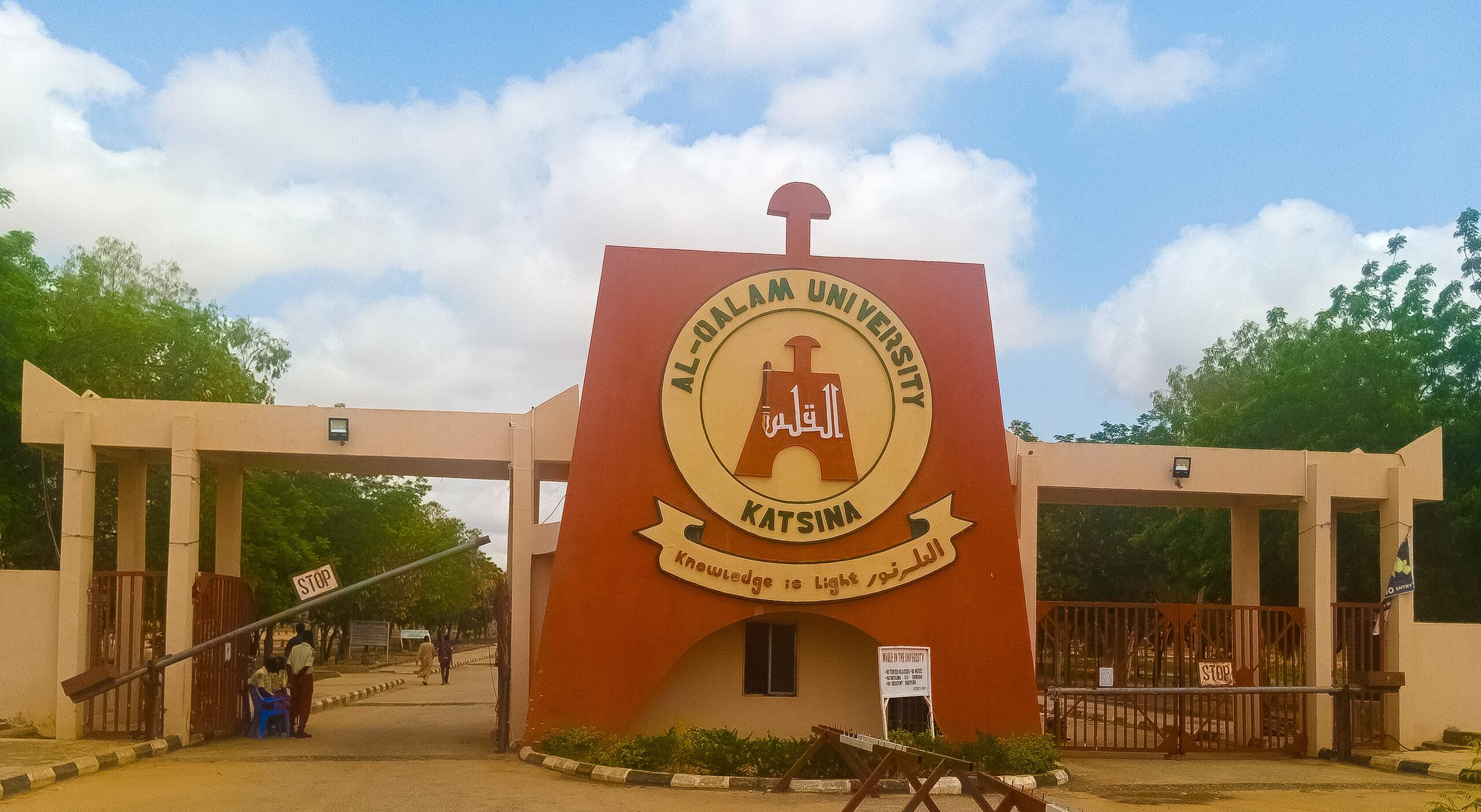 Kastina varsity denies reports of bomb blast The Informant247