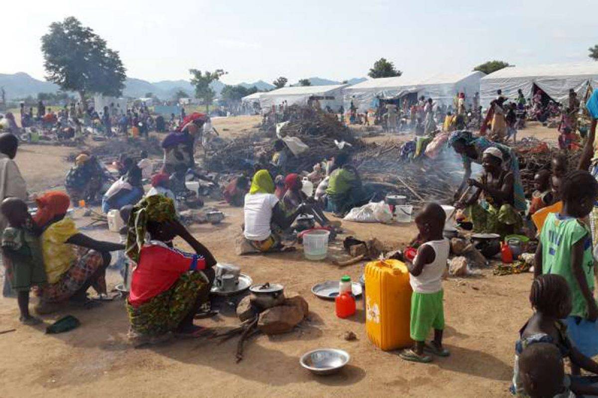NGO staff allegedly rapes 15-yr-old female IDP to death in Borno The Informant247