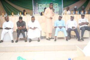 ‘Politics not a game of war’: Kwara Youths hold maiden political hangout The Informant247
