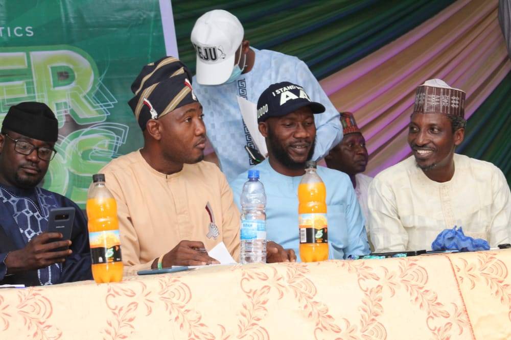 ‘Politics not a game of war’: Kwara Youths hold maiden political hangout The Informant247