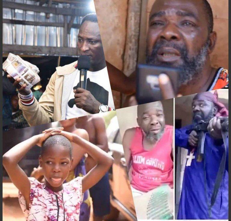 Actor Michael Duru: Prophet rescues ailing Nollywood actor The Informant247