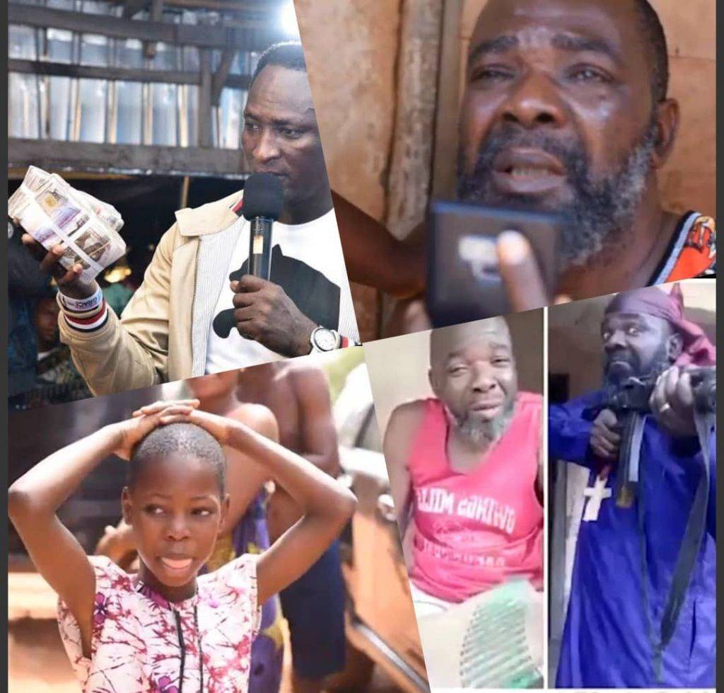 Actor Michael Duru: Prophet rescues ailing Nollywood actor The Informant247