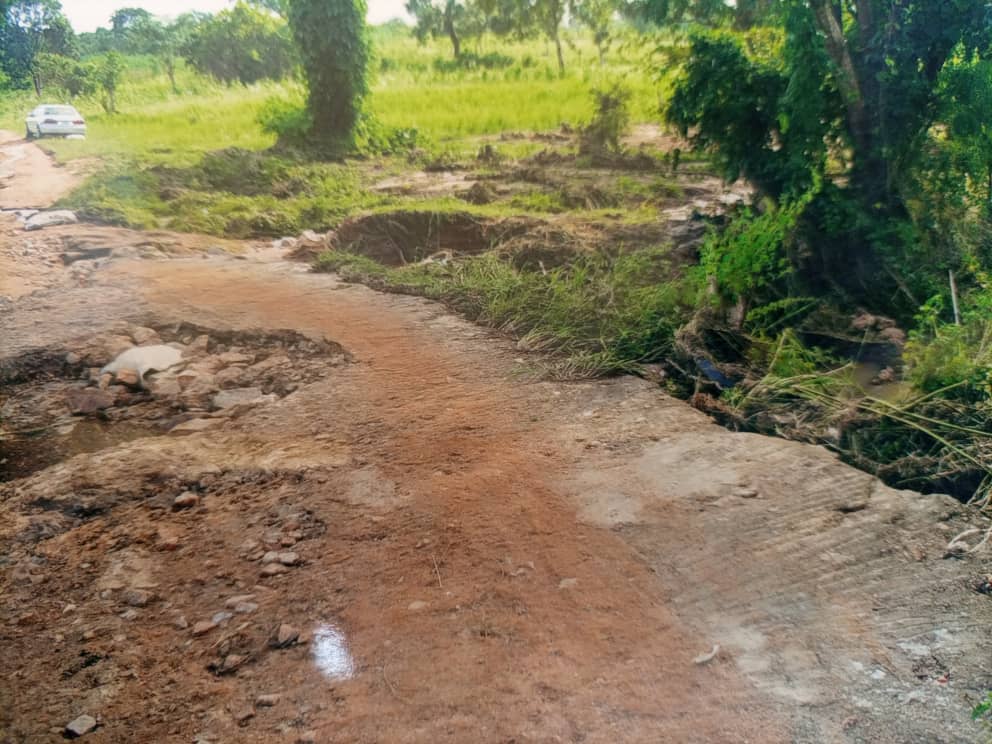 Kwara community laments dilapidated road, seeks govt’s intervention The Informant247