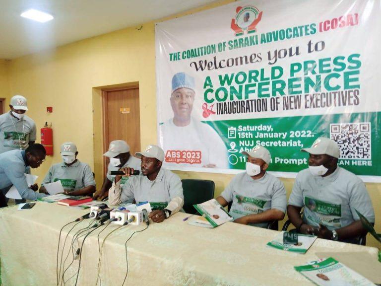 2023 Poll: ‘He’s a technocrat’ – Group woos Nigerians for Saraki’s Presidential ambition The Informant247