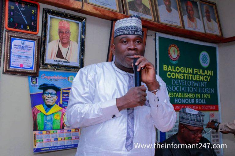 I was only allowed into plenary for 4 months since 2019, says Agboola The Informant247