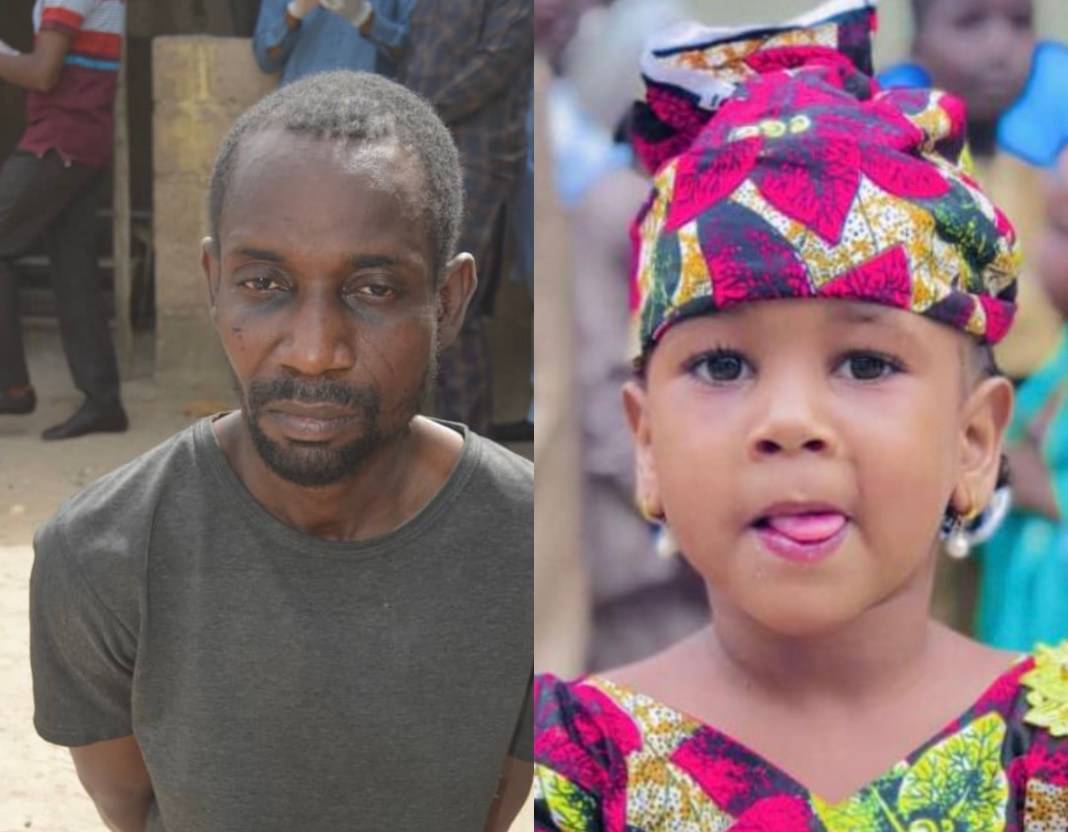 Proprietor who killed 5-yr-old Hanifa, two others remanded in prison The Informant247