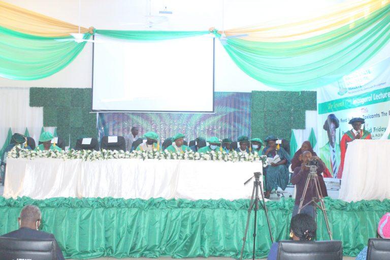 KWASU don advocates development of feed safety standards The Informant247