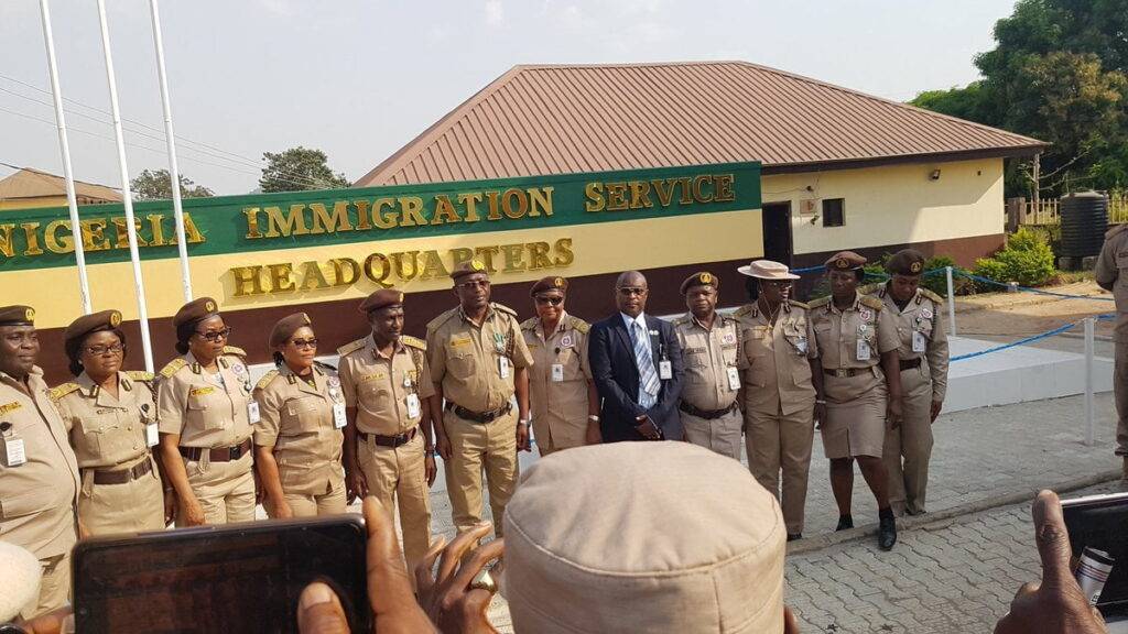 We rescued 20 victims of human trafficking in Jigawa in 20212: NIS The Informant247