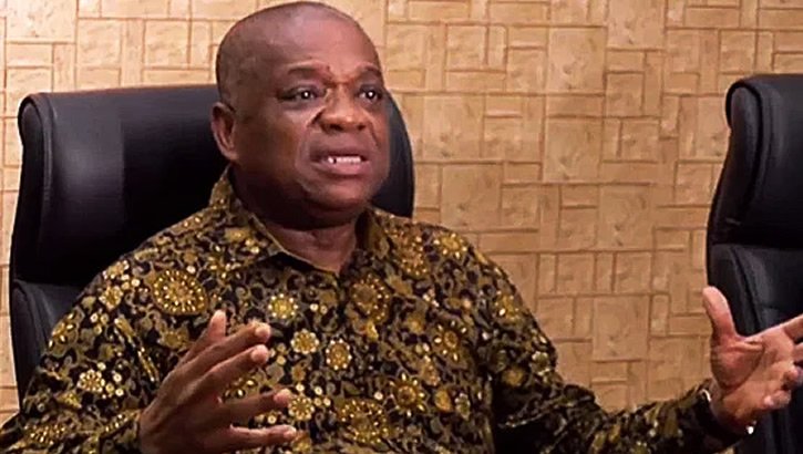 I’ll match Tinubu, others grit for grit for APC presidential ticket: Orji Kalu The Informant247