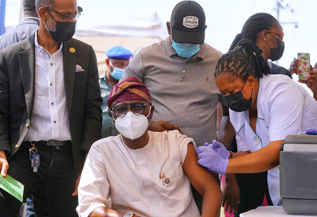 We’ve administered 2.19m doses of COVID-19 vaccines: Lagos govt The Informant247