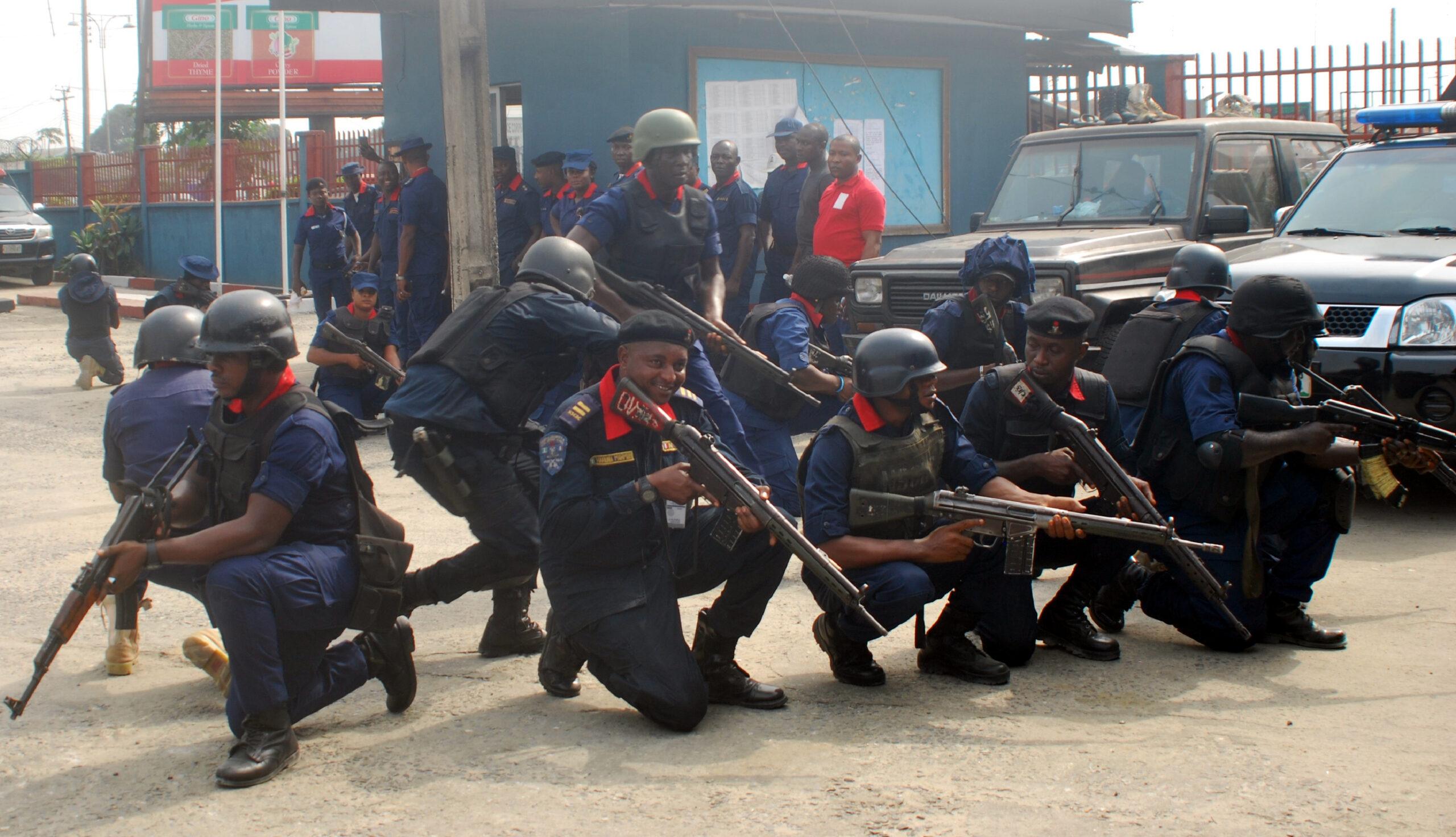 NSCDC promises to train INEC security officials in Kwara The Informant247